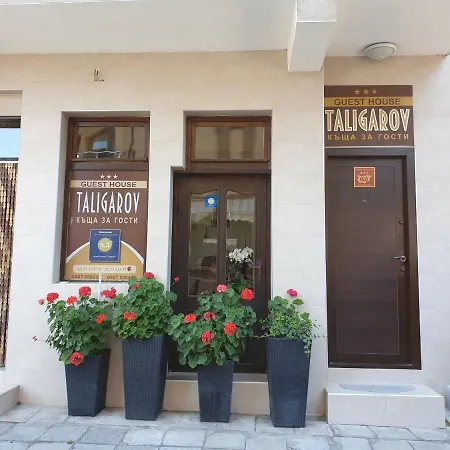 Taligarov Pensión Pomorie