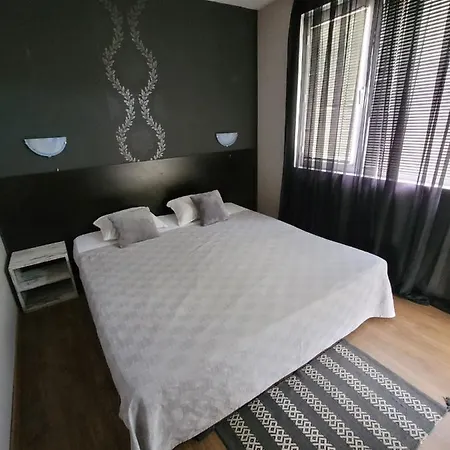 Pensión Taligarov Pomorie