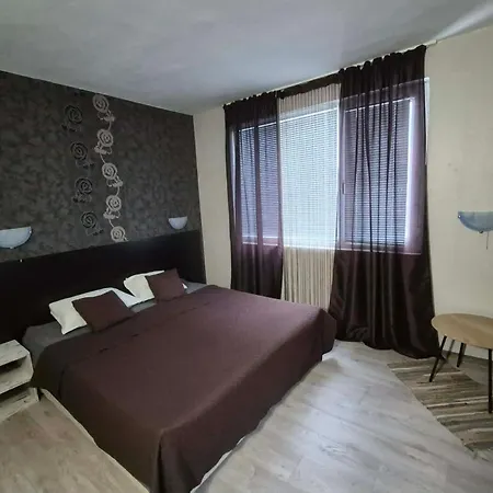 Taligarov Maison d'hôtes Pomorie