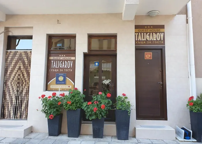 Taligarov Gæstehus Pomorie
