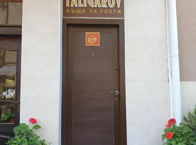 Pensionat Taligarov Pomorie