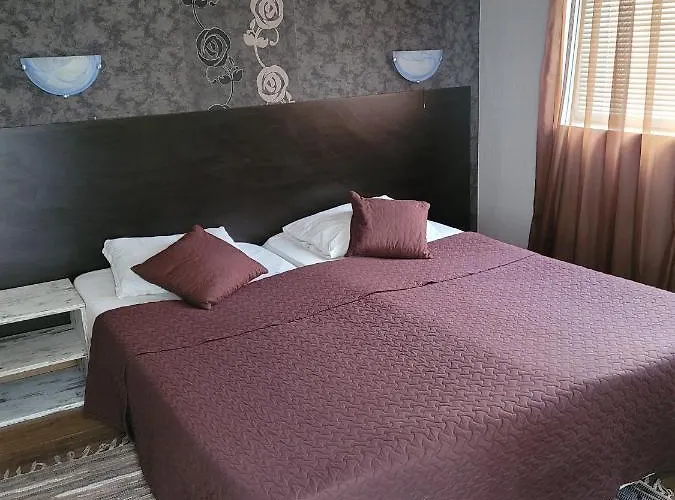 Taligarov Pensionat Pomorie