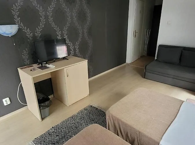 Taligarov Pensionat 3*