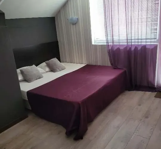 Pensionat Taligarov 3*