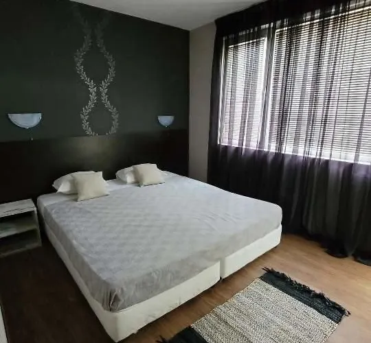 Taligarov Pensionat Pomorie