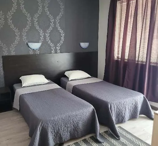 Pensionat Taligarov Pomorie