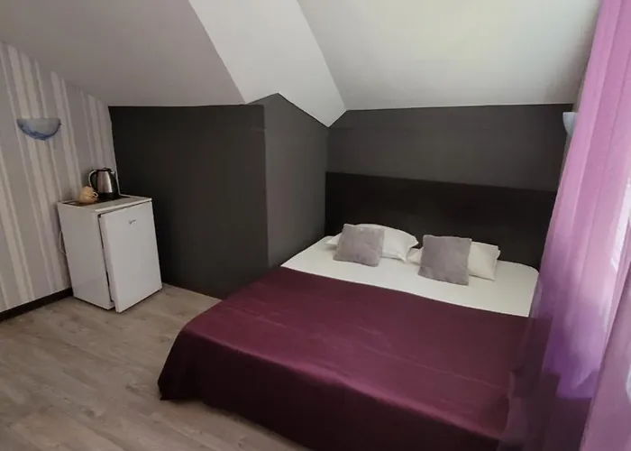 Taligarov Pensionat Pomorie