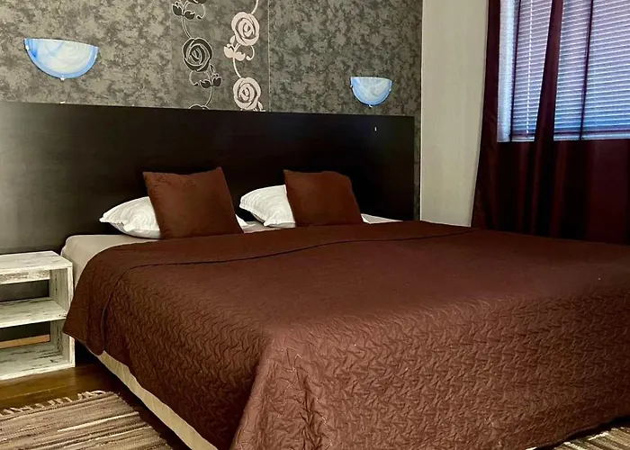 Pensionat Taligarov 3*